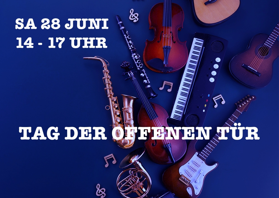 Tag der offenen Tür, 28. Juni